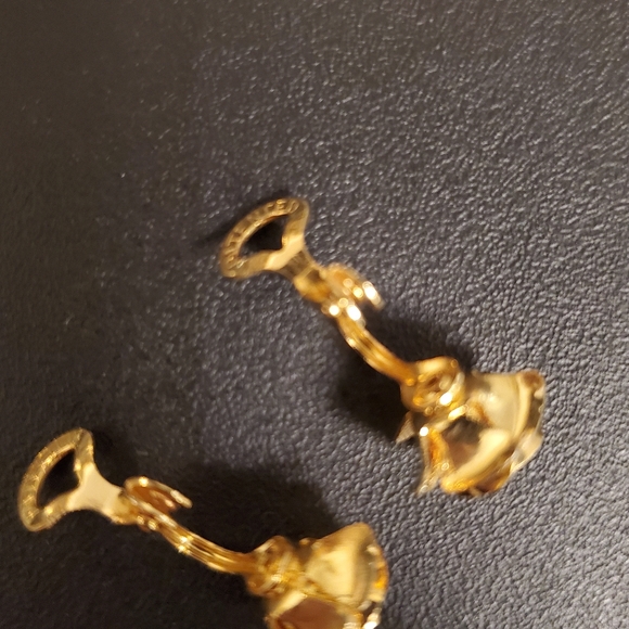 vintage earrings - Picture 7 of 9